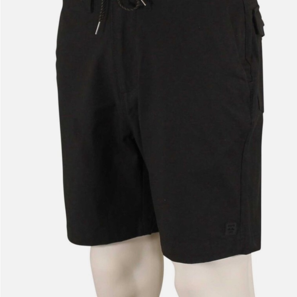 Billabong A/Div Surftrek Hemp Elastic Volley Short